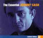 Cover of The Essential Johnny Cash, 2008, CD