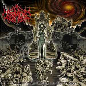 In Torment (2) - Paradoxical Visions Of Emptiness album cover
