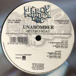 Unabomber (2) - 6Etero 6Gay