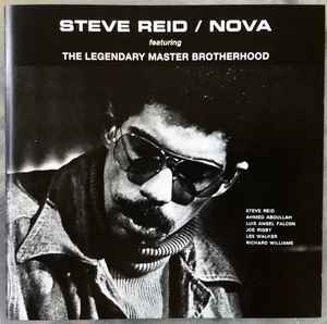 Steve Reid (2) - Nova