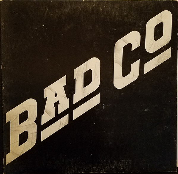 Bad Company – Bad Company (1974