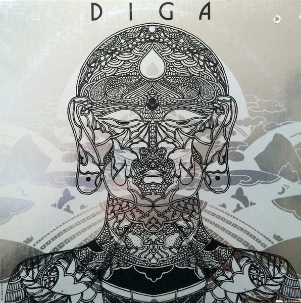 Diga Rhythm Band – Diga (1976, Vinyl) - Discogs