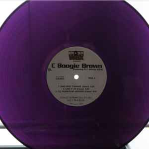 Purple Transparent Vinyl 