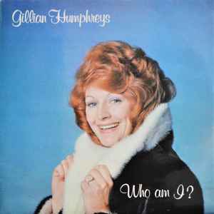 Gillian Humphreys - Who Am I? album cover