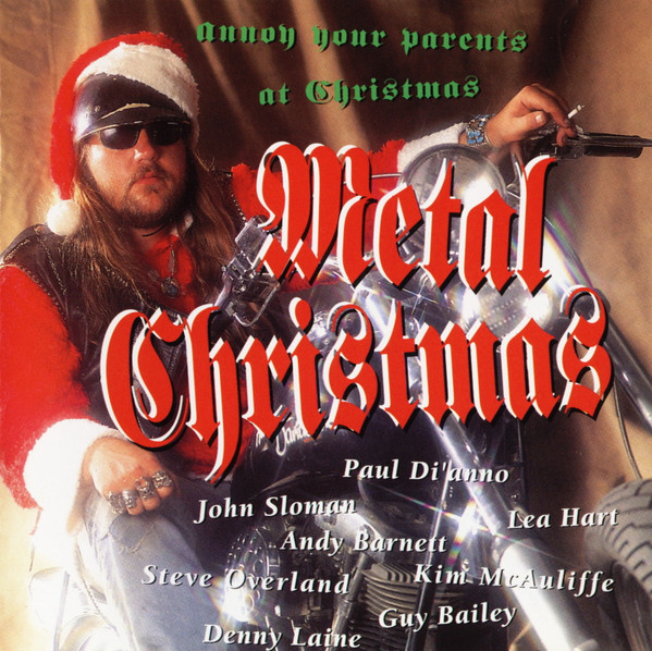 descargar álbum Various - Metal Christmas