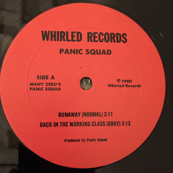 télécharger l'album Panic Squad - Panic Squad