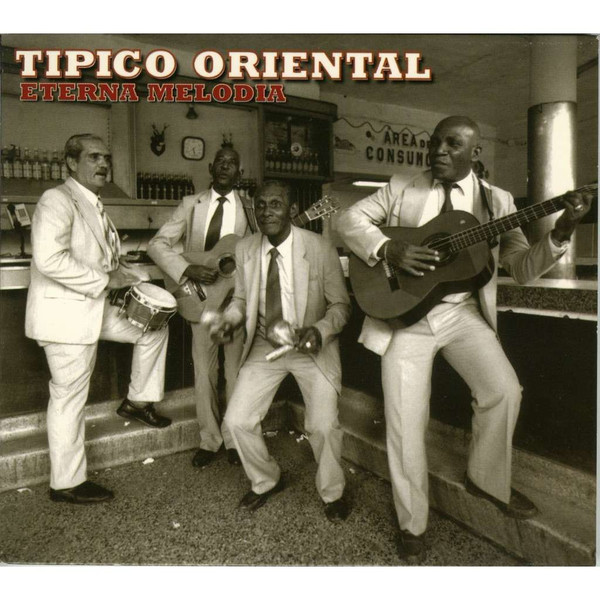 ladda ner album Tipico Oriental - Eterna Melodia
