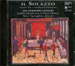 Cover of Il Solazzo (Music For A Medieval Banquet), 1993, CD