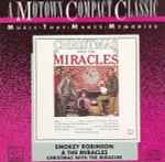 Cover of Christmas With The Miracles, 1987, CD