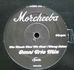 Cover of The Music That We Hear (Moog Island) (Omni Trio Mix), 1997-00-00, Vinyl