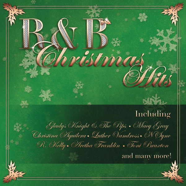 descargar álbum Various - RB Christmas Hits