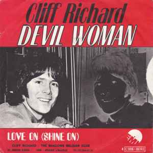 Cliff richard devil woman anoche