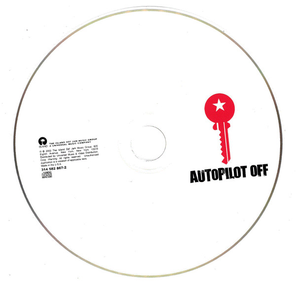 descargar álbum Autopilot Off - Autopilot Off