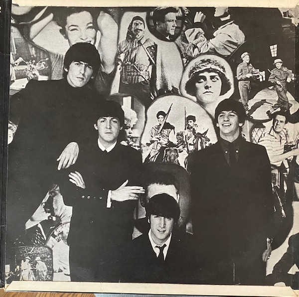 The Beatles - Beatles For Sale | Parlophone (PCS 3062) - 4