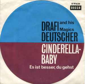 Drafi Deutscher And His Magics - Cinderella Baby