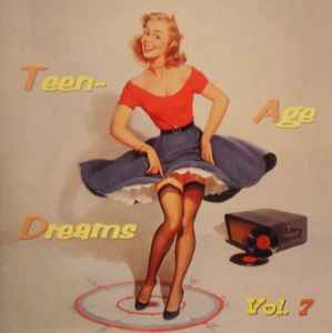 Teen-Age Dreams Vol. 25 (CD) - Discogs