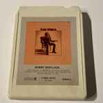 Cover of Bobby Whitlock, 1972, 8-Track Cartridge