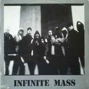 Infinite Mass – Infinite Mass (1993, Vinyl) - Discogs