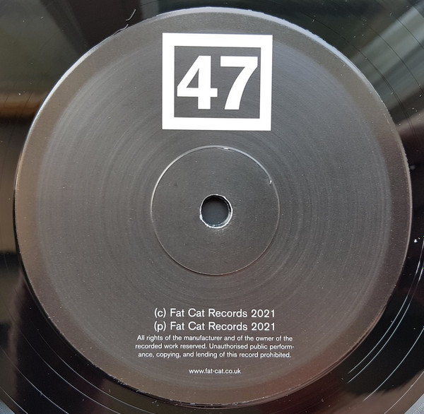 Ian William Craig / Kago - Split Series #24 | FatCat Records (12FAT109) - 2