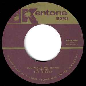 You Made Me Warm - The Sharks & The Federal Studio Orchestra