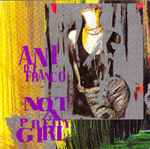 Cover of Not A Pretty Girl, 1997, CD