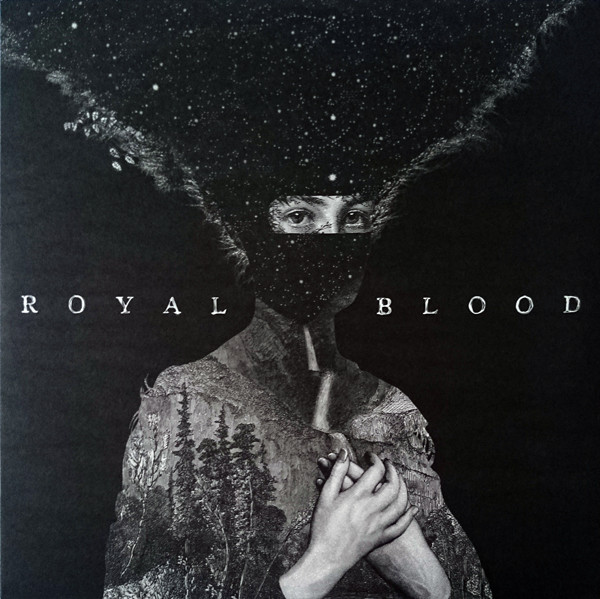 Royal Blood – Blood Vinyl) - Discogs
