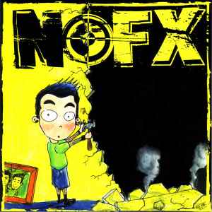 NOFX - 7 Inch Of The Month Club #8