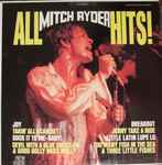 Cover of All Mitch Ryder Hits!, 1967, Vinyl