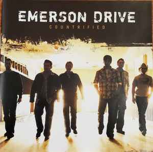 Emerson Drive - Countrified album cover