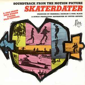 Davie Allan & The Arrows - Soundtrack From The Motion Picture Skaterdater