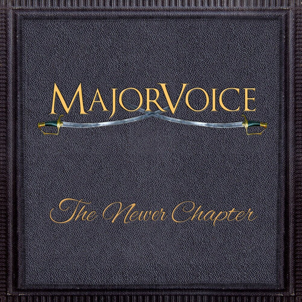 ladda ner album MajorVoice - The Newer Chapter