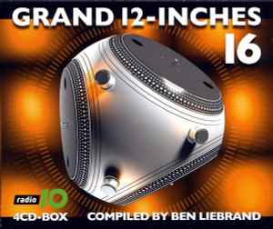 Ben Liebrand - Grand 12-Inches 16