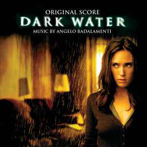 Angelo Badalamenti - Dark Water: Original Score album cover