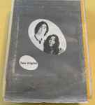 Cover of Unfinished Music No. 1. Two Virgins, 1969, 4-Track Cartridge
