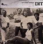 DIT - Let's Start Dancin' album cover