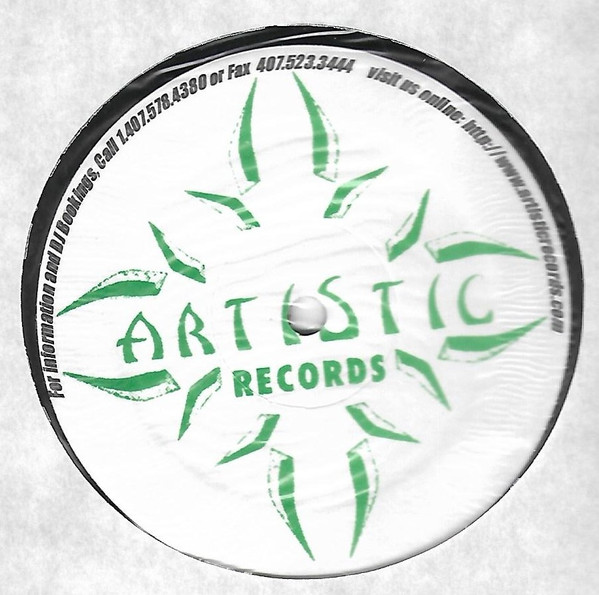 Harshouse - Steam Core EP | Artistic Records (ART 001) - 3