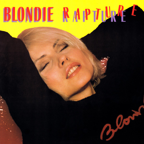 Blondie Parallel Lines元ChrysalisレコードリリースCHR 1192?1970のパンクロックビニール( 1978?)