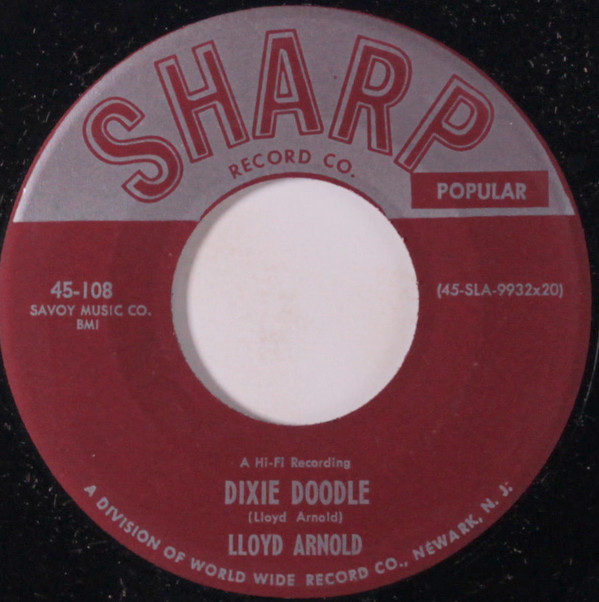 lataa albumi Lloyd Arnold - Dixie Doodle