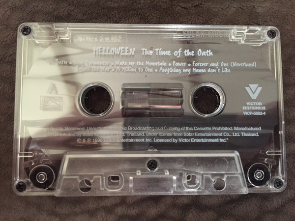 baixar álbum Helloween - Time Of The Oath