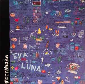 Moonshake - Eva Luna album cover