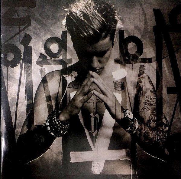 Justin Bieber – Purpose (2015, CD) - Discogs