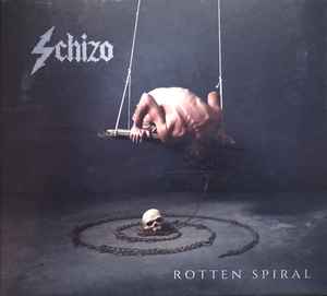 Rotten Spiral (CD, Album)in vendita