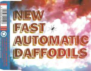 It's Not What You Know E.P. - New Fast Automatic Daffodils