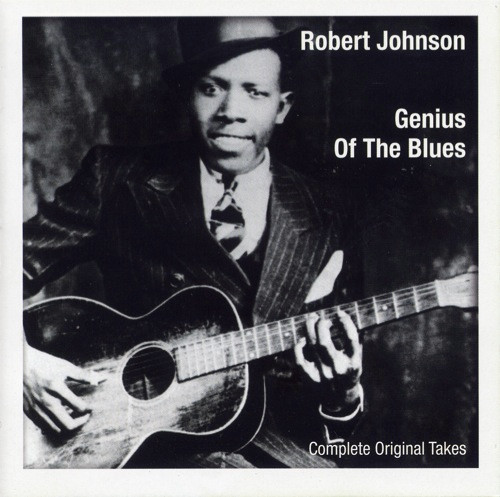 Robert Johnson – Cross Road Blues (CD) - Discogs