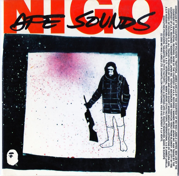 Nigo – Ape Sounds (2000, Cardsleeve, CD) - Discogs