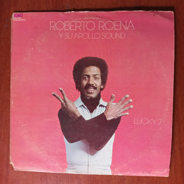 Roberto Roena Y Su Apollo Sound - Lucky 7 | Releases | Discogs