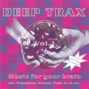Portada de album Various - Deep Trax Vol. 1