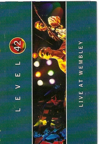 Level 42 – Live At Wembley (1996