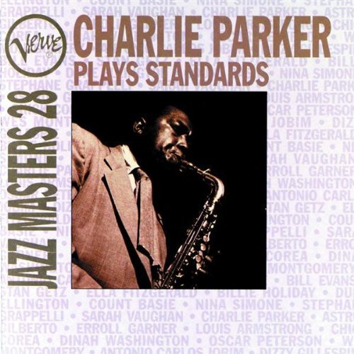 Charlie Parker – Plays Standards (CD) - Discogs