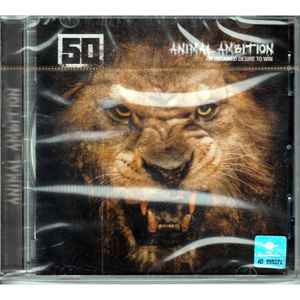 50 Cent - Animal Ambition: An Untamed Desire To Win [Edited